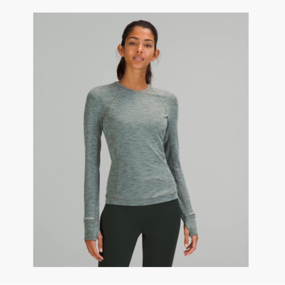 SOLD Lululemon It’s Rulu Run Long Sleeve